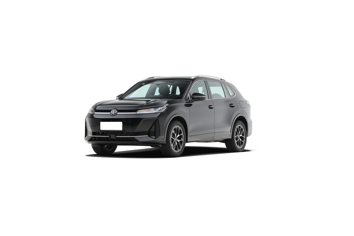 Volkswagen Tiguan L NEV